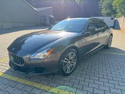 Gebraucht 2013 Maserati Quattroporte Limousine | CHF 17’997 (Superpreis)