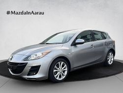 Gebraucht 2009 Mazda 3 Exclusive Kleinwagen | CHF 6’900 (Fairer Preis)