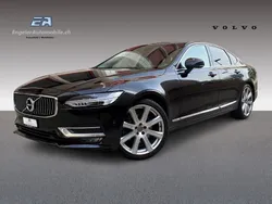 Gebraucht 2017 Volvo S90 Inscription Limousine | CHF 31’250