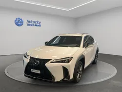 Weiss Gebraucht 2019 Lexus UX 250h Launch Edition SUV | CHF 28’490 (Guter Preis)