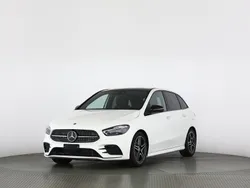 Weiss Gebraucht 2023 Mercedes B250e Van / Kleinbus | CHF 49’900 (Superpreis)