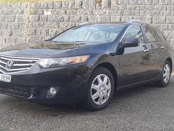 Gebraucht 2008 Honda Accord Elegance Kombi | CHF 7’399 (Teuer)