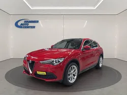 Gebraucht 2020 Alfa Romeo Stelvio Ti SUV | CHF 29’900 (Superpreis)