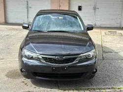 Gebraucht 2007 Subaru Impreza Comfort | CHF 1’700 (Fairer Preis)