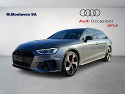 Gebraucht 2023 Audi A4 S-Line Kombi | CHF 35’900 (Teuer)