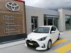Gebraucht 2021 Toyota Yaris Hybrid Comfort | CHF 17’300 (Superpreis)