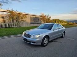 Gebraucht 2005 Mercedes S320 Limousine | CHF 4’999