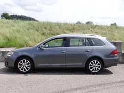 Gebraucht 2011 VW Golf VI Team Kombi | CHF 1’990 (Superpreis)