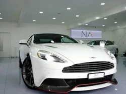 Aston Martin Vanquish