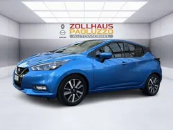 Gebraucht 2021 Nissan Micra Tekna Kleinwagen | CHF 16’900 (Guter Preis)