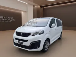 Gebraucht 2021 Peugeot Traveller Business-Line Van / Kleinbus | CHF 37’280 (Fairer Preis)