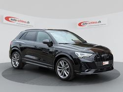 Gebraucht 2022 Audi Q3 Black Edition SUV | CHF 29’990 (Guter Preis)