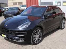 Gebraucht 2017 Porsche Macan Turbo Performance Package SUV | CHF 42’000 (Superpreis)