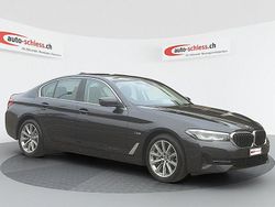 Gebraucht 2023 BMW 530e Sport Line Limousine | CHF 31’980 (Superpreis)