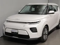 Weiss Gebraucht 2022 Kia Soul EV SUV | CHF 23’900 (Guter Preis)