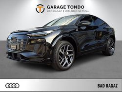 Neu 2025 Audi Q6 Sportback e-tron S-Line SUV | CHF 86’900 (Superpreis)