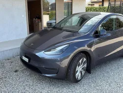 Gebraucht 2022 Tesla Model Y Long Range SUV | CHF 35’300 (Superpreis)