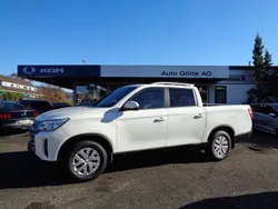 Neu 2024 Ssangyong Musso | CHF 41’990 (Fairer Preis)