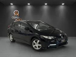 Gebraucht 2014 Honda Civic Lifestyle Kombi | CHF 9’900 (Fairer Preis)