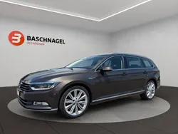 Gebraucht 2016 VW Passat Highline Kombi | CHF 18’900 (Superpreis)