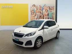 Gebraucht 2015 Peugeot 108 Envy Kleinwagen | CHF 4’650 (Guter Preis)