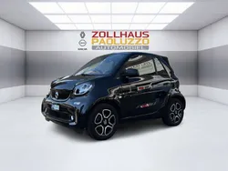 Gebraucht 2019 Smart ForTwo Cabrio Passion Cabrio | CHF 13’900