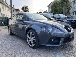 Gebraucht 2007 Seat Leon FR | CHF 1’999 (Superpreis)
