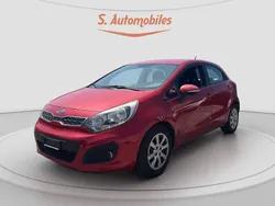 Gebraucht 2013 Kia Rio Kleinwagen | CHF 3’900 (Guter Preis)
