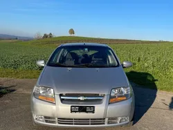 Gebraucht 2007 Chevrolet Kalos SX | CHF 2’290 (Etwas zu teuer)