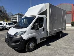 Weiss Gebraucht 2022 Opel Movano Enjoy Van | CHF 48’900