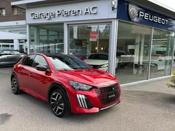 Gebraucht 2024 Peugeot 208 GT Kleinwagen | CHF 28’900 (Superpreis)