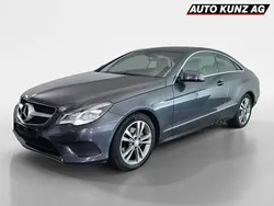 Gebraucht 2013 Mercedes E200 Coupé | CHF 17’889