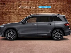 Neu 2025 Mercedes EQB300 AMG line SUV | CHF 62’909 (Fairer Preis)