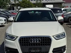 Gebraucht 2011 Audi Q3 Design SUV | CHF 12’500 (Guter Preis)