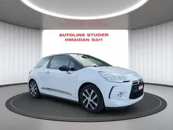 Gebraucht 2014 DS Automobiles DS3 Chic Kleinwagen | CHF 4’700 (Fairer Preis)