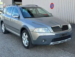 Gebraucht 2007 Skoda Octavia Scout Kombi | CHF 5’800