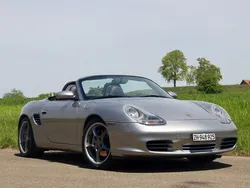 Gebraucht 2004 Porsche Boxster S Cabrio | CHF 26’900 (Guter Preis)