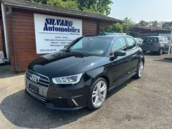 Gebraucht 2014 Audi S1 Sportback Kleinwagen | CHF 16’900 (Guter Preis)