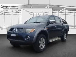 Gebraucht 2009 Mitsubishi L200 Invite Abholung | CHF 16’999
