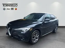 Gebraucht 2021 Alfa Romeo Stelvio Ti SUV | CHF 29’990 (Fairer Preis)
