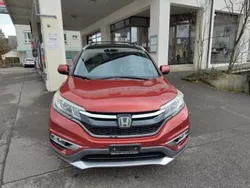 Gebraucht 2015 Honda CR-V Executive SUV | CHF 18’500 (Etwas zu teuer)