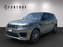Gebraucht 2020 Land Rover Range Rover Sport HSE Dynamic SUV | CHF 51’888 (Guter Preis)