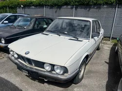 Gebraucht 1982 BMW 518 | CHF 6’990