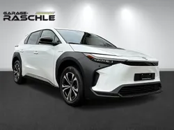Weiss Gebraucht 2023 Toyota bZ4X Style SUV | CHF 29’500 (Superpreis)