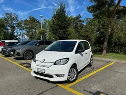 Gebraucht 2020 Skoda Citigo-e IV Style Kleinwagen | CHF 12’990 (Fairer Preis)