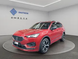 Gebraucht 2022 Seat Tarraco FR SUV | CHF 32’400 (Guter Preis)