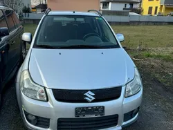 Gebraucht 2008 Suzuki SX4 | CHF 1’330 (Superpreis)