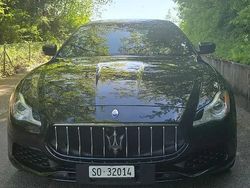 Gebraucht 2017 Maserati Quattroporte Limousine | CHF 33’800 (Etwas zu teuer)
