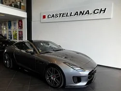 Gebraucht 2019 Jaguar F-Type R-Dynamic Coupé | CHF 67’900 (Teuer)