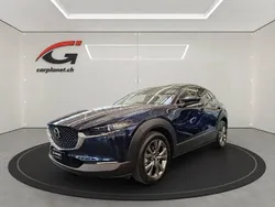 Rot Neu 2024 Mazda CX-30 Exclusive-Line SUV | CHF 38’800 (Guter Preis)